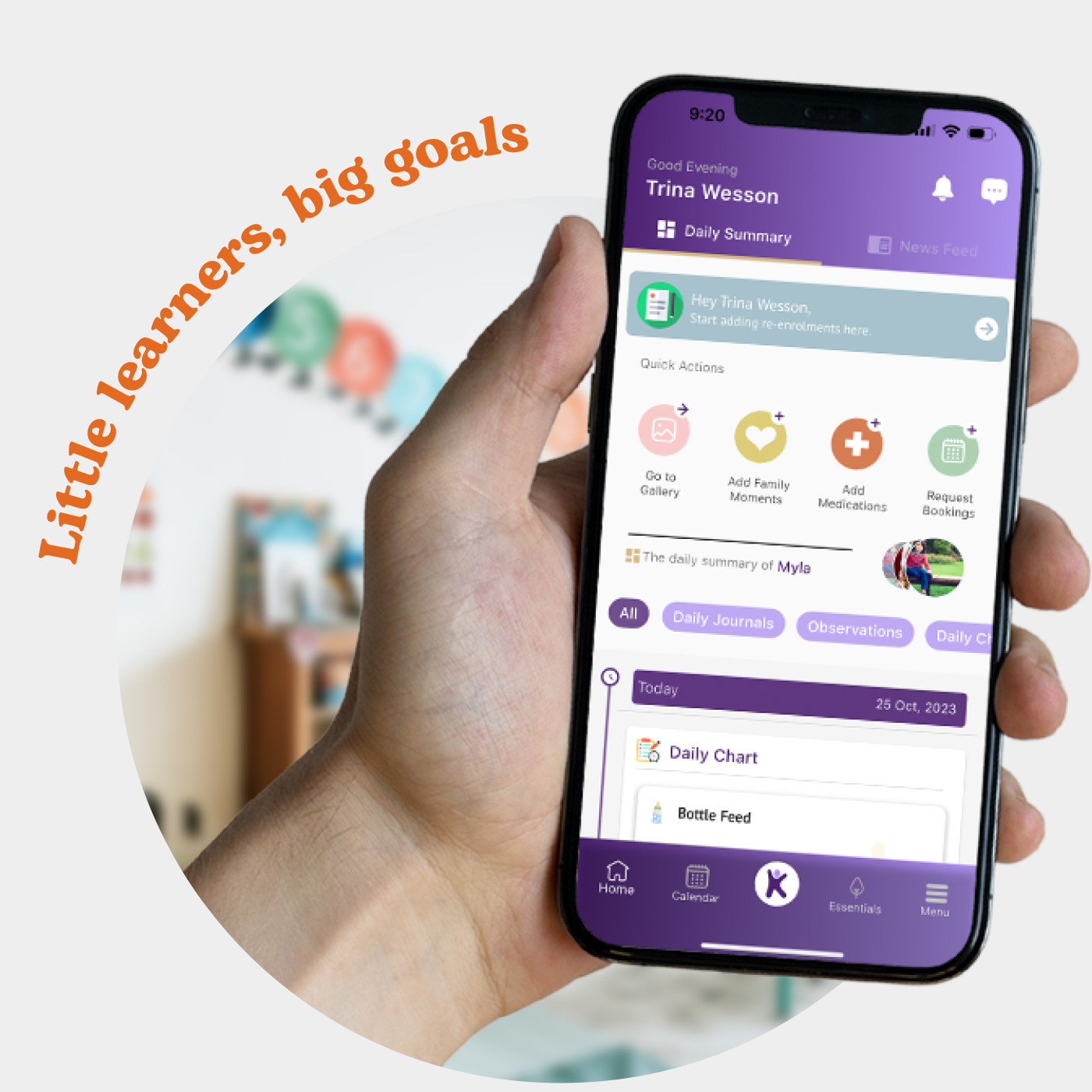 Little Learners Academy - Little Learners, Big Goals